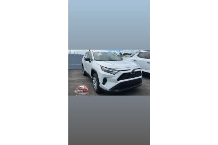 Toyota Rav4 2025
