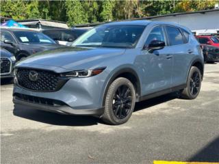 Mazda Puerto Rico MAZDA CX-5 CARBON AWD 2023