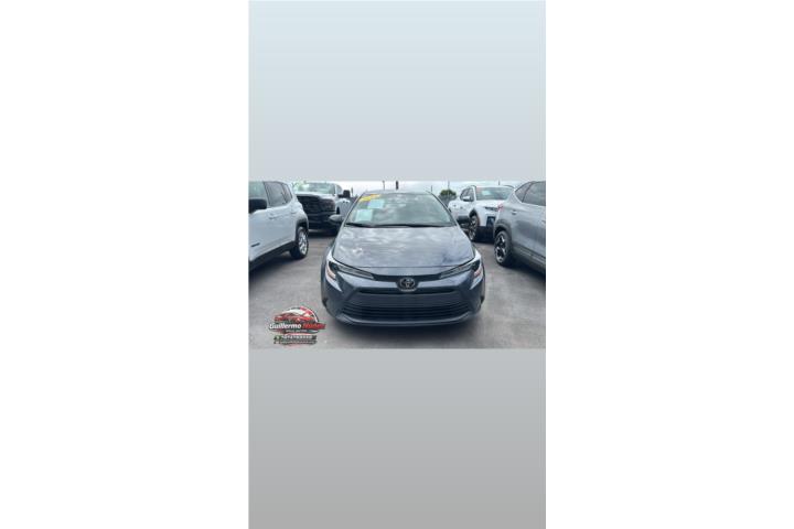 Toyota Corolla 2024