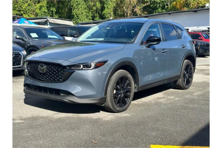 2023 MAZDA CX-5 CARBON AWD