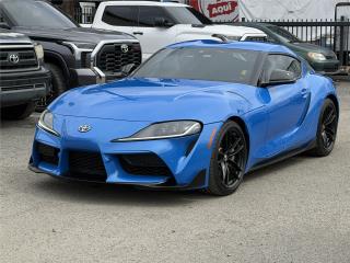 • 2021 TOYOTA SUPRA GR SOLO 3K MILLAS •