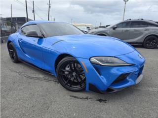 Toyota Puerto Rico Toyota Supra GR 2021