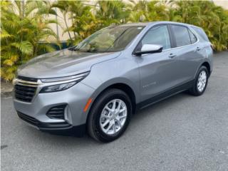 Chevrolet Puerto Rico 2024  Chevrolet Equinox LT AWD