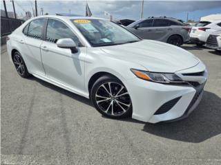 Toyota Puerto Rico Toyota Camry SE 2018