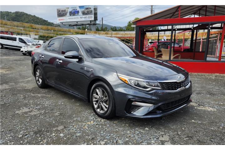 Kia Optima 2020