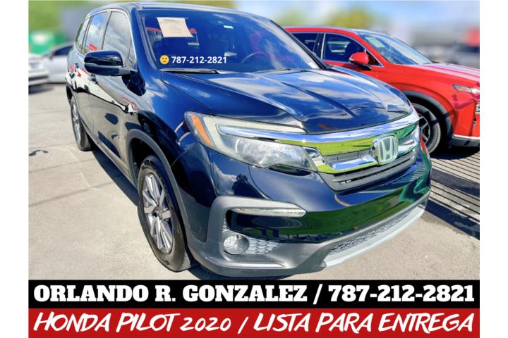 Honda Pilot EX 2020