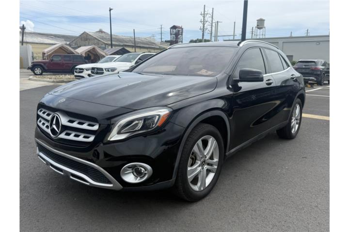 2019 GLA250