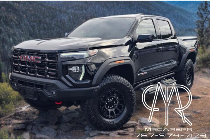 GMC Canyon AT4X 2024 ??5,000 MILLAS??