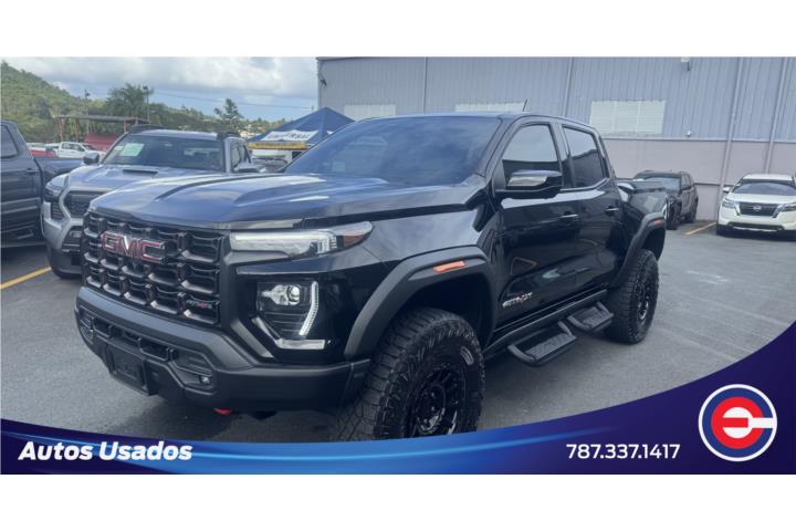 GMC CANYON AT4x 4x4 2024