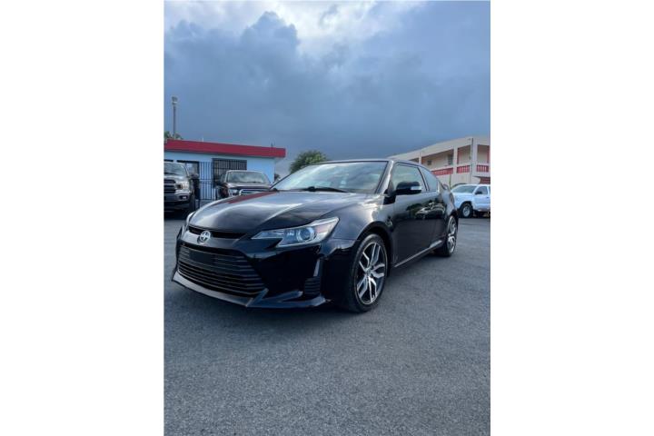 Scion TC 2016