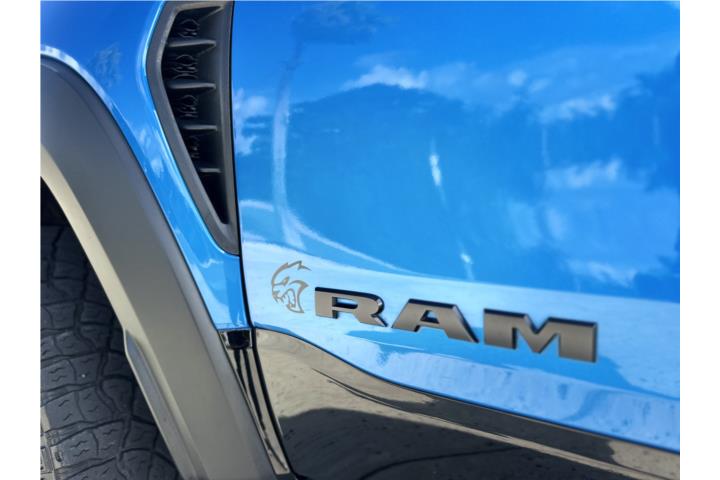 RAM TRX ÚNICA SOLO 17k millas