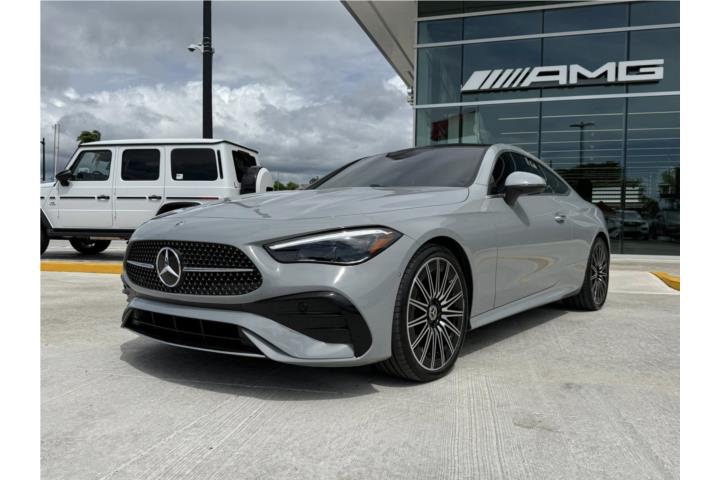 CLE300 4MATIC CPO