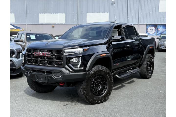 GMC CANYON AT4X 2024