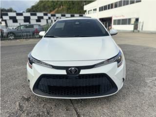 Toyota Puerto Rico Toyota Corolla LE 2021