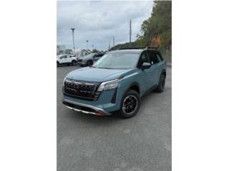 Nissan Puerto Rico TIENES QUE VER NISSAN PATHFINDER ROCK CREEK 