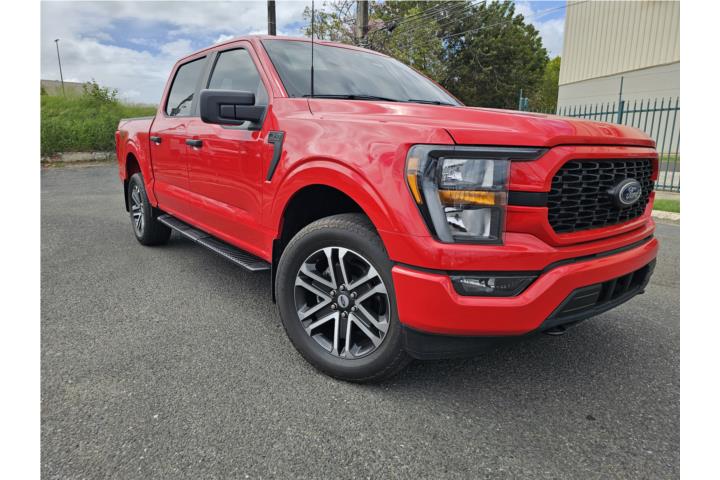 Ford F150 STX 4X4