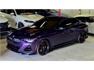 BMW Puerto Rico M240i BMW 2024 ( Como Nuevo)