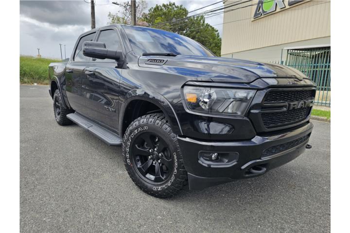 2024 RAM 1500 Tradesman