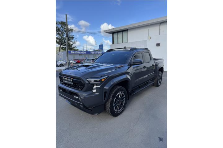 Toyota tacoma TRD 2024