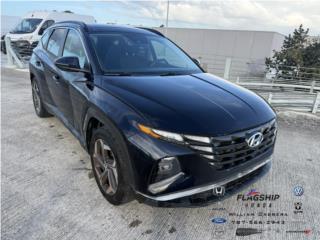 Hyundai Puerto Rico 2022 HYUNDAI TUCSON SEL