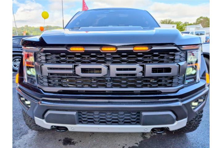 MARCA FORD. MODELO F-150 RAPTOR 37