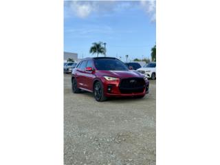 Infiniti Puerto Rico INFINITI QX50 SPORT CERTIFICADA CLEAN CARFAX