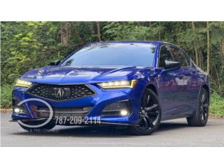 Acura Puerto Rico A-Spec 2.0 Turbo
