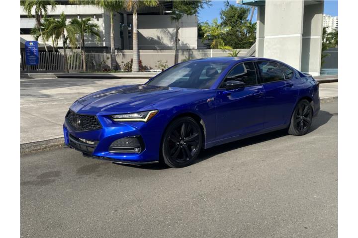 2022 TLX ASPEC