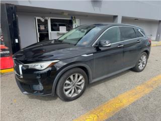 Infiniti Puerto Rico Infiniti QX50 Luxe  2020