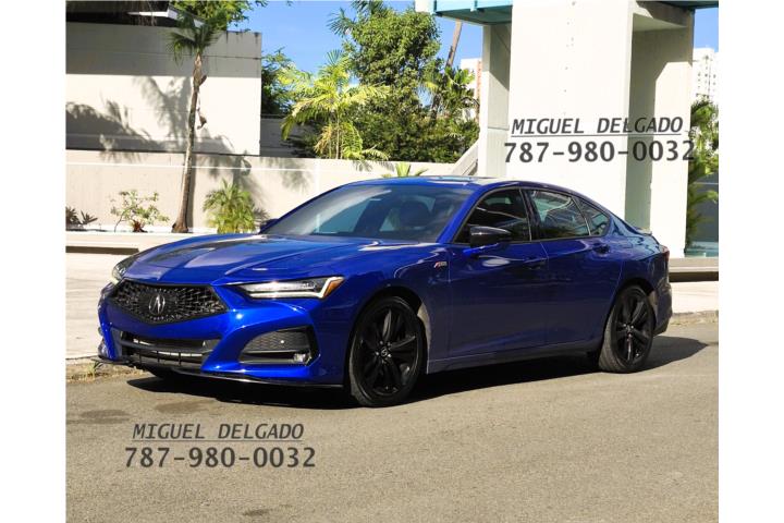 Acura TLX A-Spec 2022. Precio Negociable.