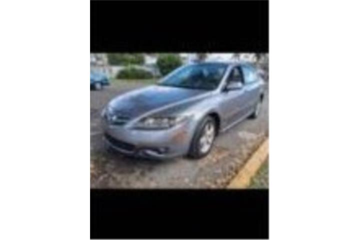 Mazda 6 en liquidación