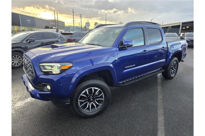 Toyota Tacoma TRD Sport 2023