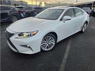 Lexus Puerto Rico Lexus ES 350 Luxury 2017
