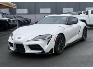 Toyota Puerto Rico Supra GR 2023 solo 10k millas SOLO 500 unidad