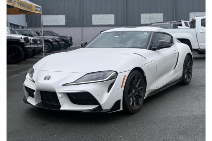 Supra GR 2023 solo 10k millas SOLO 500 unidad