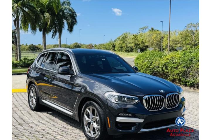 BMW X3 sDrive30i 2021