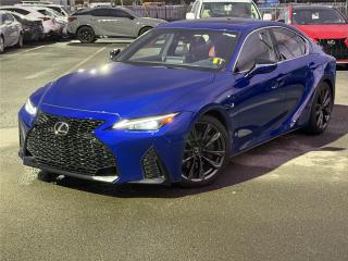 2023 LEXUS IS300 F-SPORT