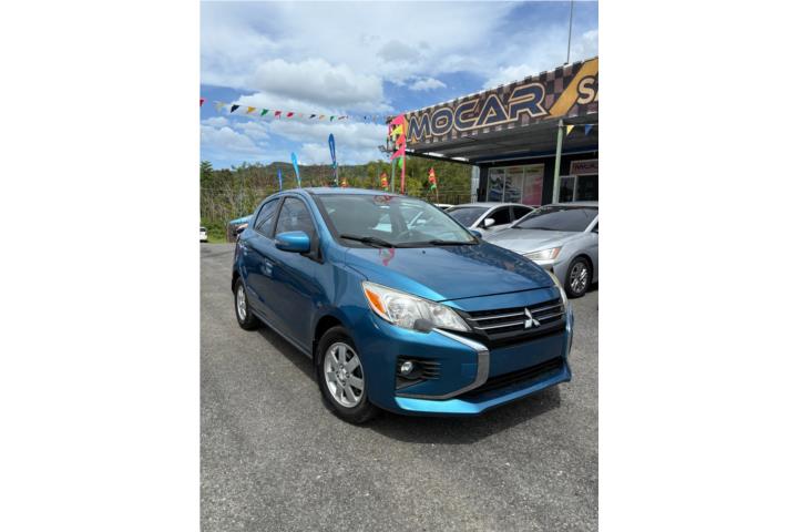 2021 Mitsubishi mirage H/B