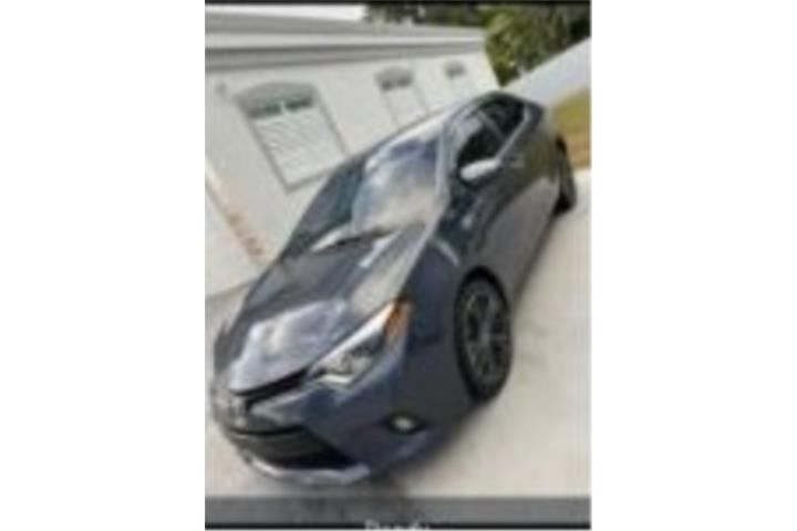 Toyota Corolla 2014