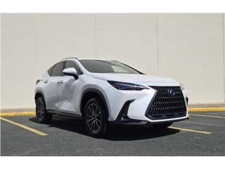 Lexus Puerto Rico 2025 Lexus NX 250 Premium 