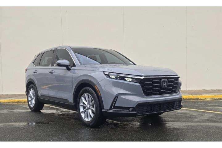 2024 Honda CR-V