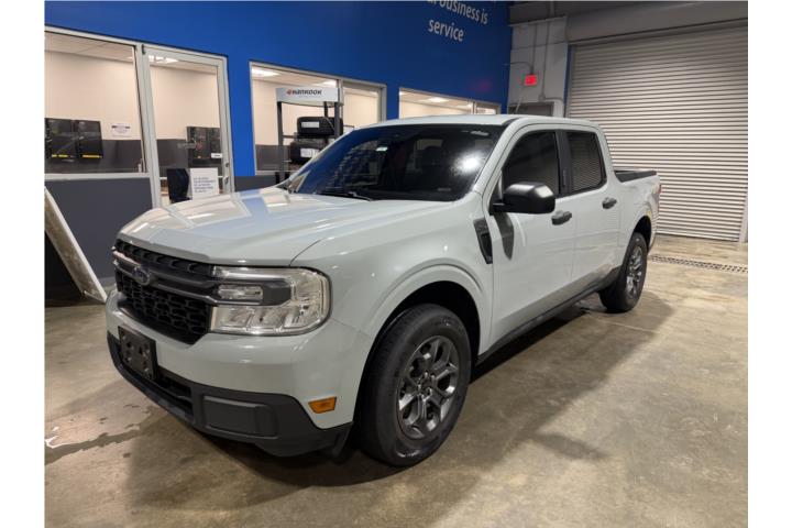 Ford Maverick del 2023