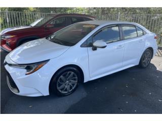 Toyota Puerto Rico Toyota Corolla 2022 