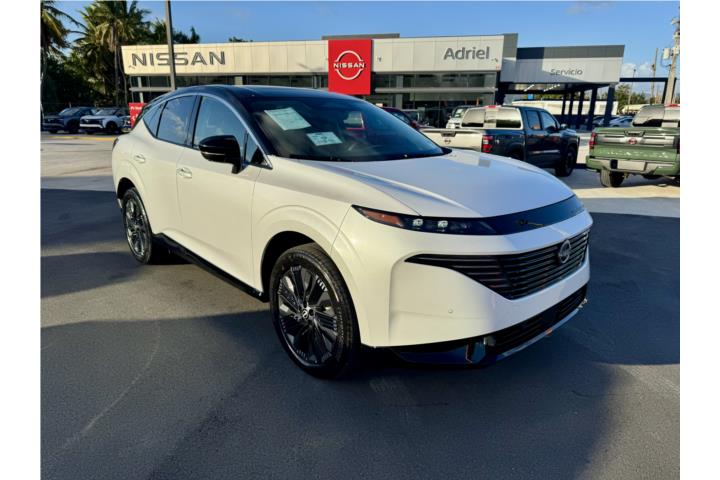 2026 Nissan Murano Platinum AWD Tech