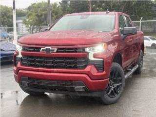 Chevrolet Puerto Rico Silverado 1500 RST