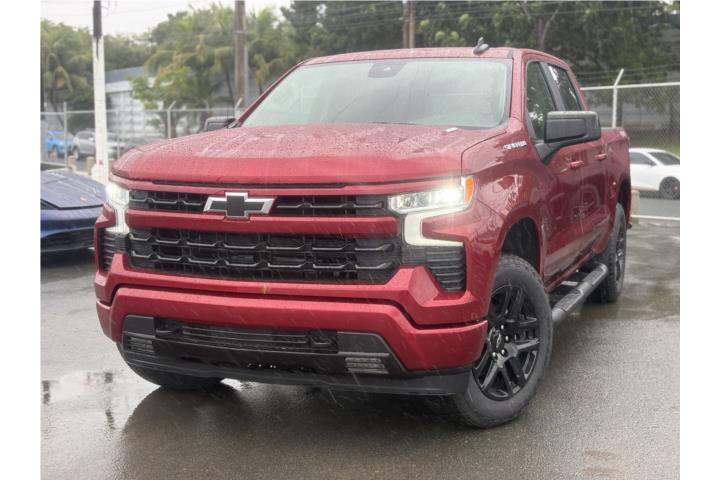 Chevrolet Silverado del 2026
