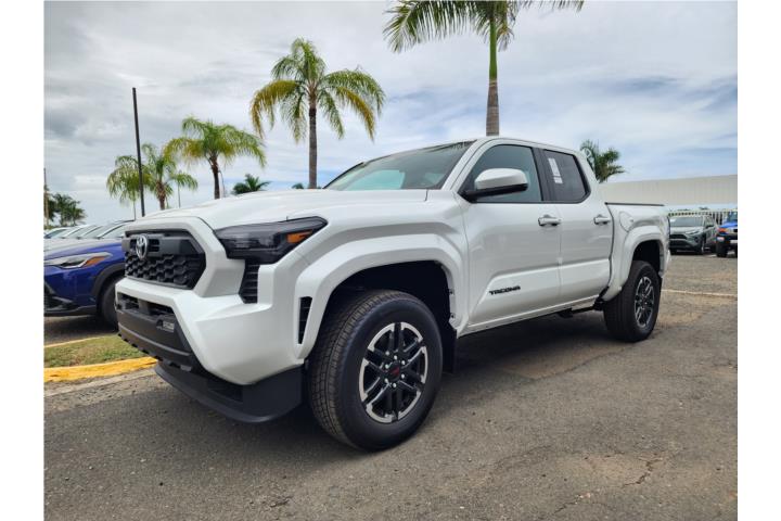 Toyota Tacoma del 2025