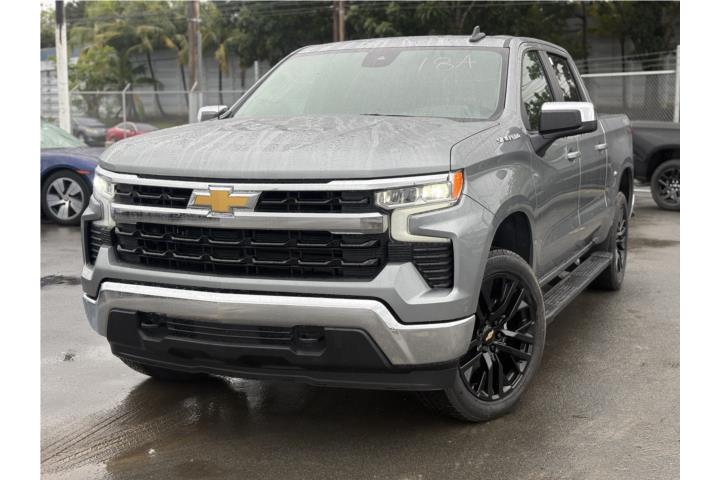 Chevrolet Silverado del 2026