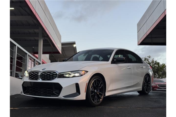 2024 BMW M340i