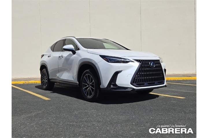2025 Lexus NX